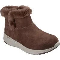Skechers ON-THE-GO STELLAR - COZY STEP Wintersportschuh