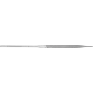 PFERD TOOLS Präzisions-Nadelfeile Flachspitz 160mm Schweizer Hieb 0, grob - 12505081