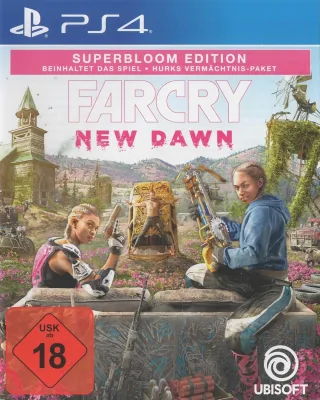Far Cry - New Dawn (Superbloom Edition) [für PlayStation 4]