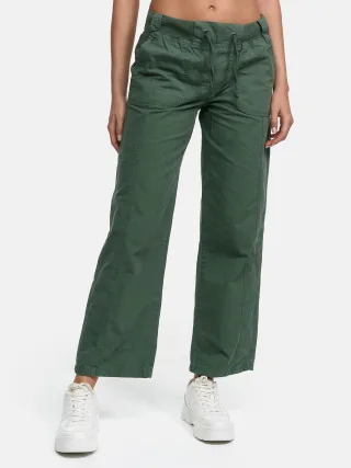 Tazzio Damen Stoffhose Straight Fit