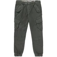 Alpha Industries Cargohose Combat Pant K