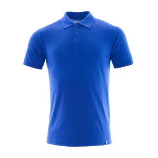 MASCOT Herren Polo-Shirt CROSSOVER Kornblau 3XL - 20683-787-11-3XL