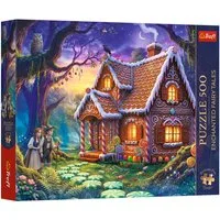 Trefl Puzzle Trefl, Märchenpuzzle, 500 Teile Premium Plus Puzzle, 500 Puzzleteile