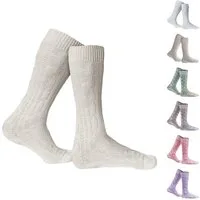 German Wear Trachtensocken GW200 Trachtensocken Strümpfe Socken 40cm