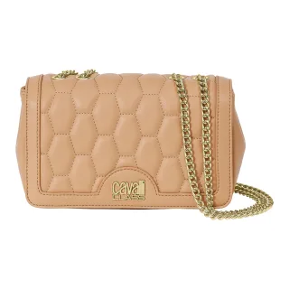 Damen-Schultertasche mit Kettenriemen CCHB0195