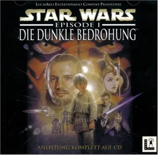 Star Wars - Episode 1: Die Dunkle Bedrohung [PC]