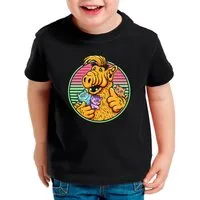 style3 T-Shirt Kitten Love Alf 80er 80s sitcom tv-serie