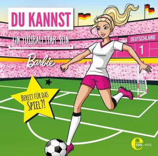 Barbie Als FußballstarHsp