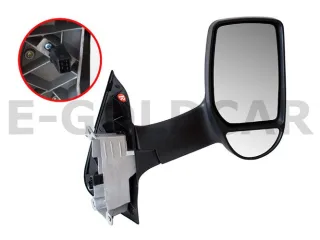 Aussenspiegel Spiegel elektrisch RECHTS für Ford Transit VI 00-13