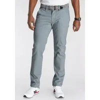 DELMAO Chinohose mit Details