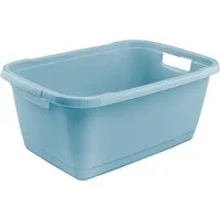 keeeper Wäscheständer keeeper Wäschewanne Aenna 52,0 Ltr. 65x44x28 cm Nordic Blue