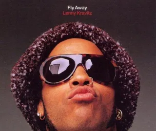 Fly Away [Audio CD] KravitzLenny