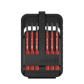 Wiha Bit Set slimBit electric TORX PLUS 6-teilges Set - 43155