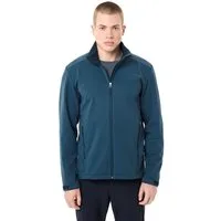VAUDE Softshelljacke Men's Everhike Softshell Jacket für vielseitige Outdoor- und Sportaktivitäten, wasserabweisend