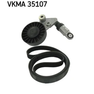 SKF Keilrippenriemensatz Opel Frontera Omega Sintra Vectra Saab 9-3 9-5