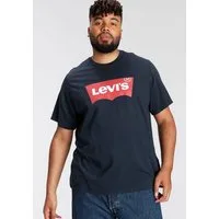 Levi's® Plus T-Shirt LE B&T BIG GRAPHIC TEE mit Logofrontprint