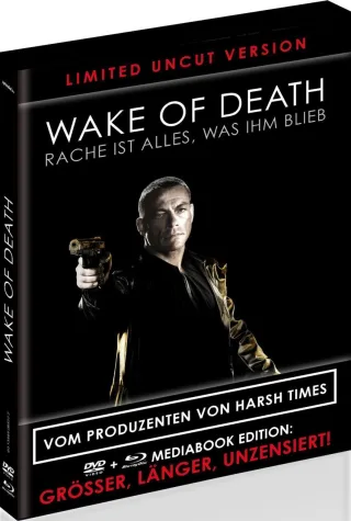 WAKE OF DEATH-BLACK EDITION [Blu-ray] [2004]