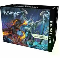 Wizards of the Coast Sammelkarte Magic: The Gathering Final Fantasy Gift Bundle Englisch