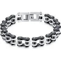 Firetti Gliederarmband Schmuck Geschenk Biker