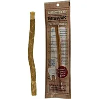 unicorn -by Spa Vivent Reinigungsbürste Miswak Zahnpflegeholz, Stk