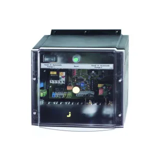 Jung Pumpen Basiclogo Steuerung JP43161 AD 610 EXM, TLS, für Einzelanlage