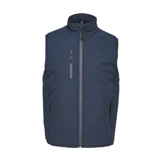 SOLS - "Falcon" Weste für Herren/Damen Unisex, Wattiert (Abgrund Blau)
