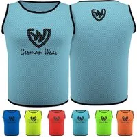 German Wear Trainingsleibchen GWLB01 GermanWear Leibchen Trainingsleibchen