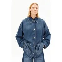 Armedangels Jeansjacke DRAAPY DENIM Jeansjacke aus TENCEL™ Lyocell Mix Oversized Fit