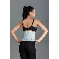 Lorey Medtec Rückenbandage Lumbalstütze mit elastischen Streben & Kompression, Unisex