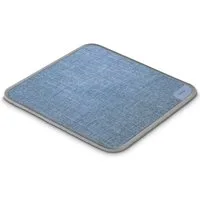 Hama Mauspad Mauspad "Design", grau, für alle gängigen Maustypen