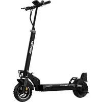 HITWAY E-Scooter 10" Elektroroller mit Straßenzulassung(ABE), 48V 20,8Ah, bis 90km, 500 W, 20 km/h, (mit Schutzblech), Spitzenleistung 1200 W, höhenverstellbar, vollgefedert, klappbar