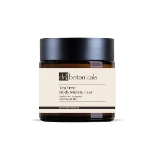 Dr Botanicals Eukalyptus & Teebaum Körper Feuchtigkeitscreme 120ml
