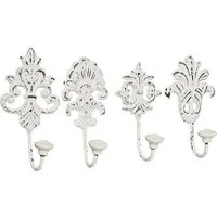 OTTO home Wandhaken Ivy, (Set, 4-St)