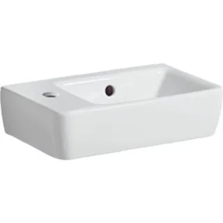 Geberit Handwaschbecken Renova Nr. 1 Comprimo 276240000