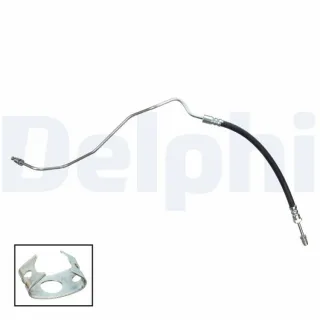 Delphi Bremsschlauch hinten links Citroen C3 C4 Ds3 DS Ds
