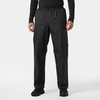 Helly Hansen Regenhose HH RAIN PANT atmungsaktiv, wind- und wasserdicht, versiegelte Nähte