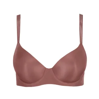 Marie Jo - LOUIE satin taupe Vollschalen-BH Spacer satin taupe - Gr. - 75A