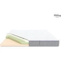 Visco-Matratze Hej! Visco-Matratze, 7 Zonen Premiumqualität, Hilding Sweden, 20 cm hoch, (1-tlg), 90x200 & weitere Größen, ergonomisch, atmungsaktiv, orthopädisch