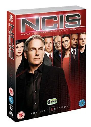 NCIS - Naval Criminal Investigative Service - Season 6 [UK Import]