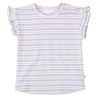 STACCATO - Md.-T-Shirt multicol.str. - Gr. - 80