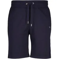 Gant Sweatshorts Herren Bermuda-Shorts Baumwolle