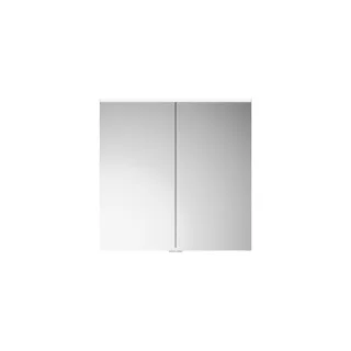 Burgbad Spiegelschrank Eqio 800x800x170 Eiche Dekor Flanelle, SPGT080F2632 SPGT080F2632