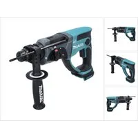 Makita Akku-Bohrhammer DHR 202 Z Akku Kombihammer 18 V 1,9 J SDS Plus Solo - ohne Akku, ohne