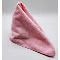 Riyashop Haushaltshobel 10 x hochwertigen Profi-Microfasertuch Universal Reinigungstuch Rosa