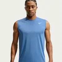 Nike Tanktop M NK DF TEE STD SLVLS FLEX für Fitness und sportliche Aktivitäten geeignet, sportlicher Stil