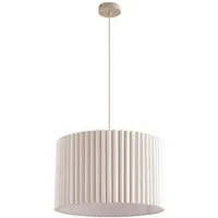 Lindby Hängeleuchte Libbie, Creme IP20, 1 x 15 W LED