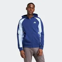 adidas Sportswear Kapuzensweatshirt SEASONAL ESSENTIALS COLORBLOCK