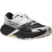 Hoka One One Speedgoat 7 schwarz/weiss Damen Laufschuh