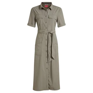 Craghoppers - "Carina Adventure" Kleid für Damen, Nosilife (Grün)