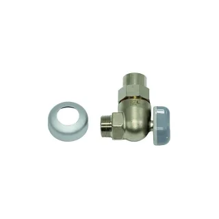 Vaillant Gaskugelhahn Eck 305864 R/Rp 1/2", Brandschutzeinrichtung